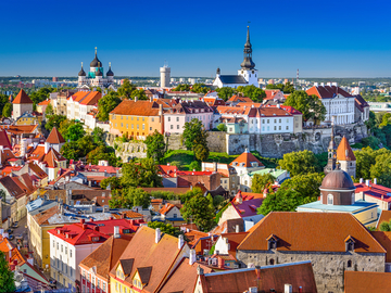 Куда пойти в Таллине: особенности Старого города
