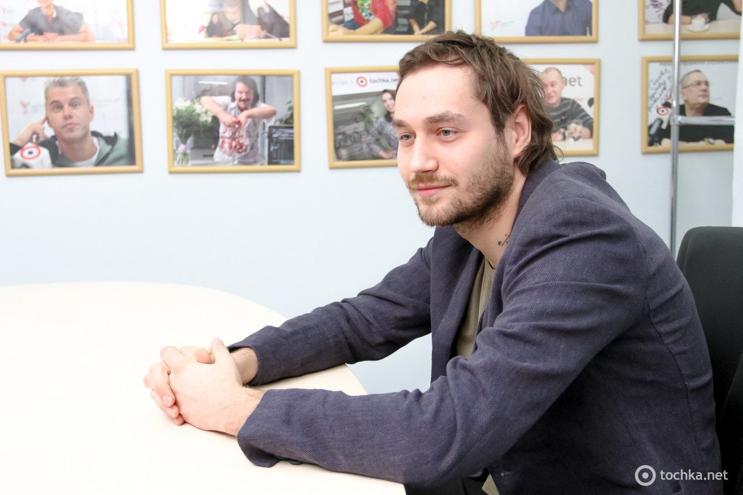 ROZHDEN в гостях у tochka.net