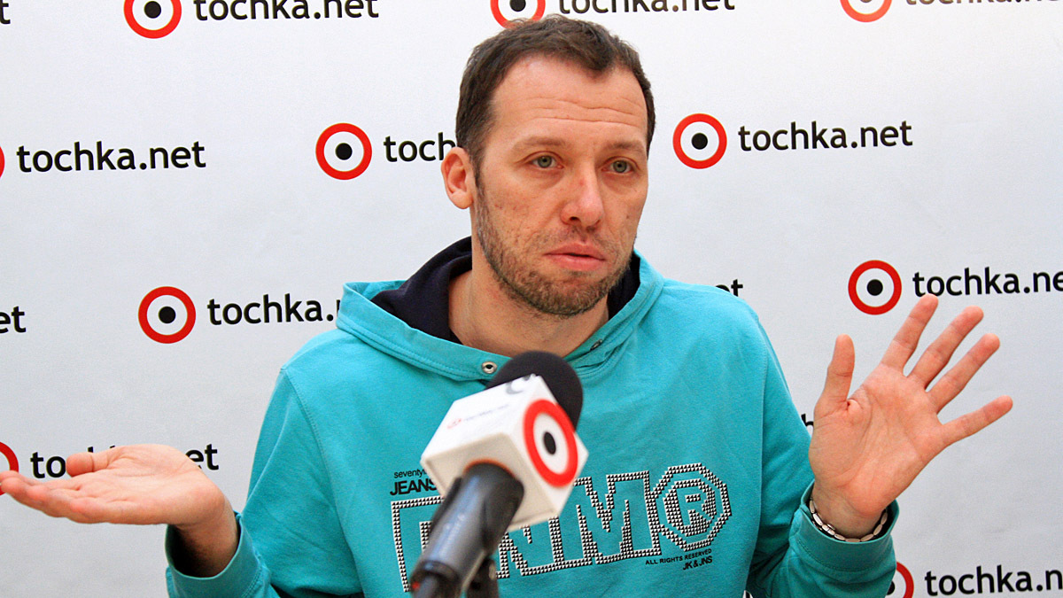 Костянтин Томільченко