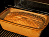 Как испечь хлеб в духовке: справятся и дети