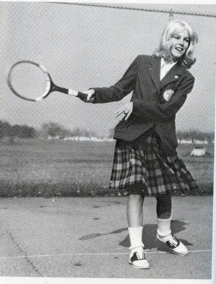 Школьная форма ретро