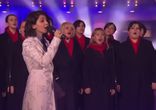 Katie Melua & The Gori Women's Choir - The Little Swallow