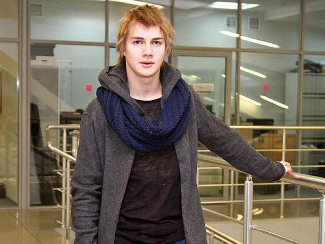 Андрей Калугин