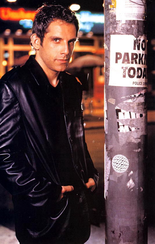 Бен Стиллер