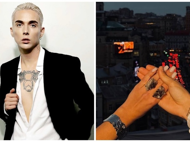 «Прийшов час розкрити карти»: Melovin прокоментував новину про заручини