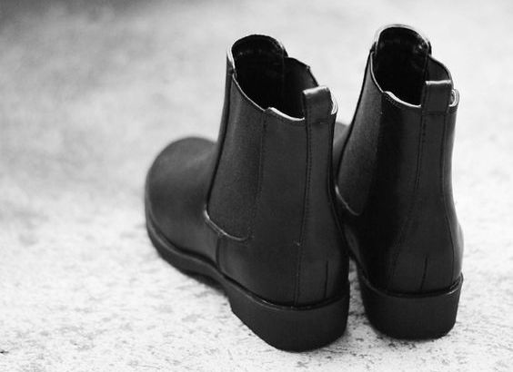 Модні чоботи 2016: черевики челсі (street style)