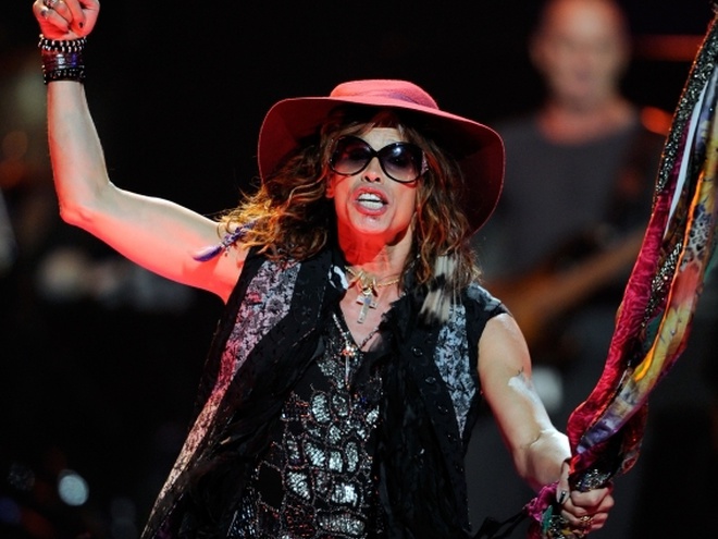 Стивен Тайлер