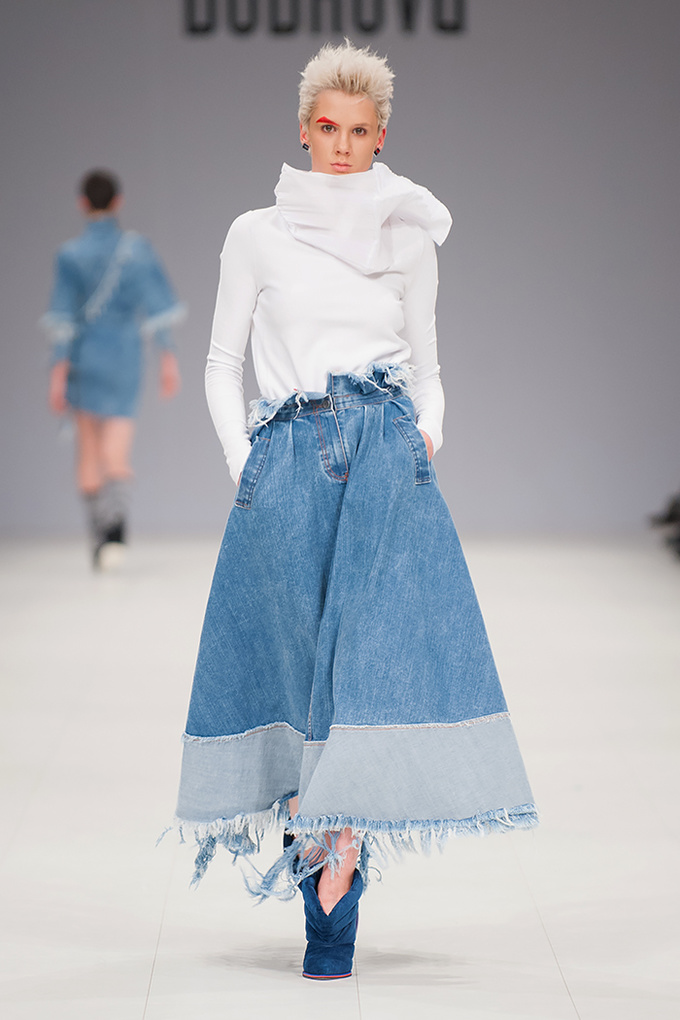 BOBKOVA. FW17/18
