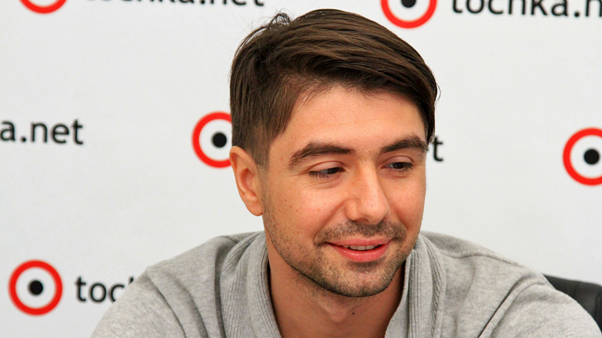 Игорь Обуховский