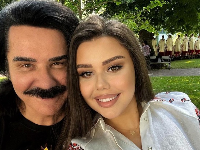 Зібров висловився про майбутнє весілля 27-річної дочки з бізнесменом