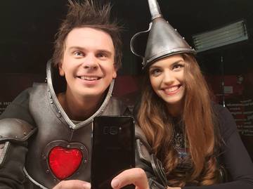 Дмитро Комаров