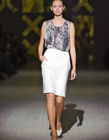 Показ Yuliya POLISHCHUK