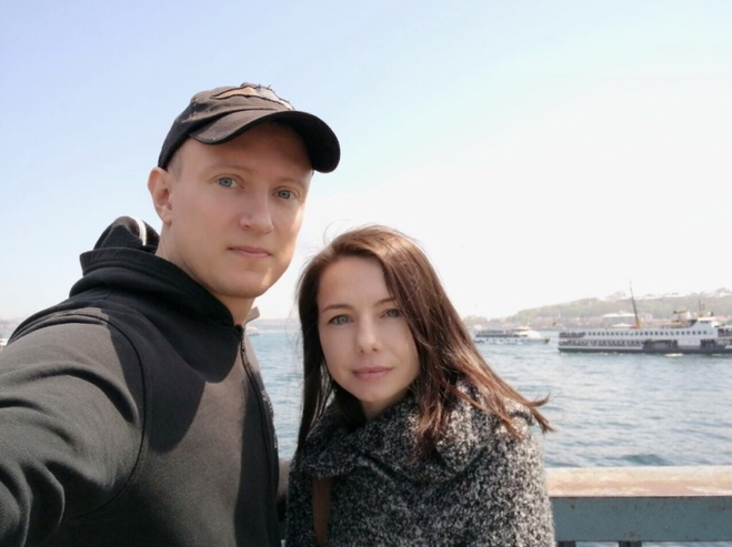 Стамбул Гордієнко