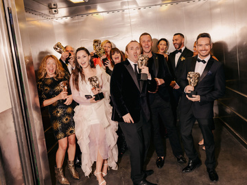 Юлію Саніну та команду Євробачення-2023 нагородили премією BAFTA TV