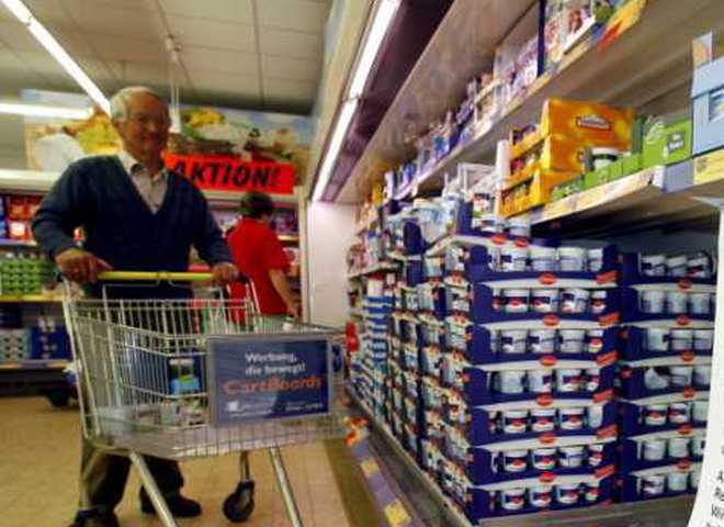 Супермаркет Lidl