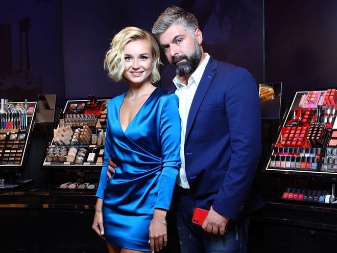 Поліна Гагаріна і Дмитро Ісхаков