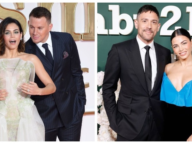 Ексдружина Тейтума Дженна Дуан стане багатодітною мамою у другому шлюбі