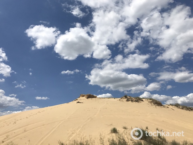 Олешковские пески: экскурсия по самой крупной пустыне в Европе