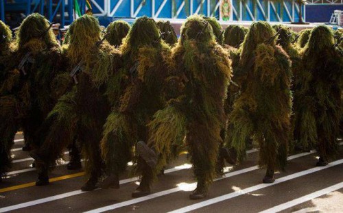 Военные развлечения