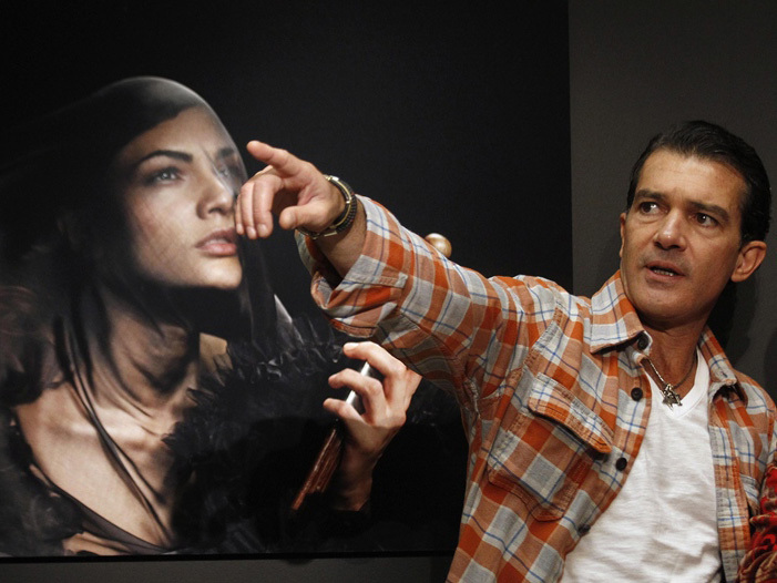 Антоніо Бандерас