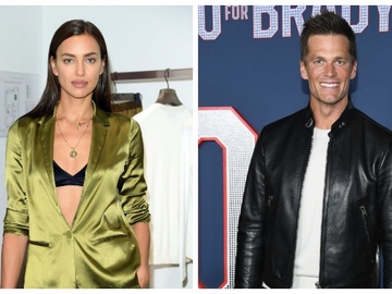 Ексчоловіка супермоделі Жизель Бюндхен запідозрили у романі з росіянкою Іриною Шейк