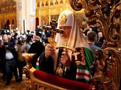 Патриарх Кирилл