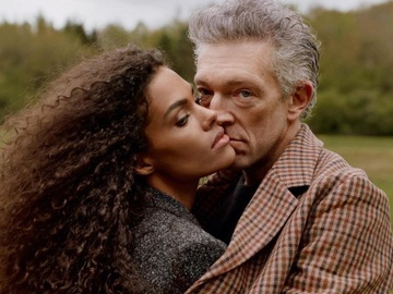 Венсан Кассель відверто розповів про інтим із Тіною Кунакі: Термометр стосунків