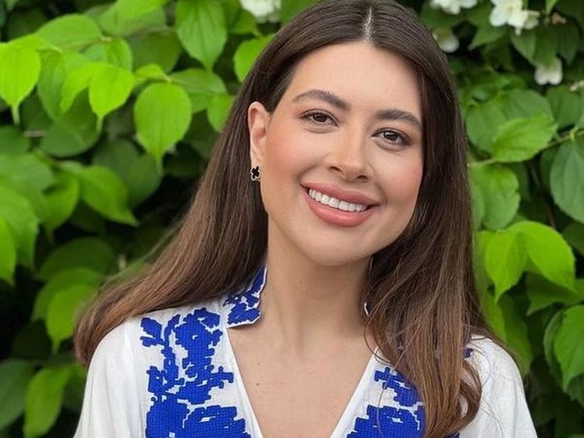 Раміна Есхакзай вперше заговорила про заморожування яйцеклітин