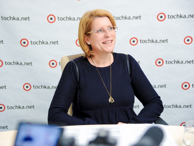 Фридерике Мёшель