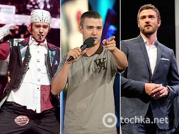 Джастин Тимберлейк