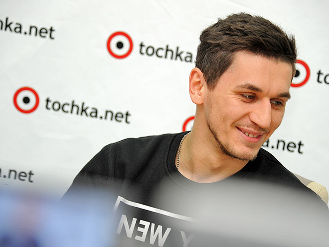 Олег Татаринов