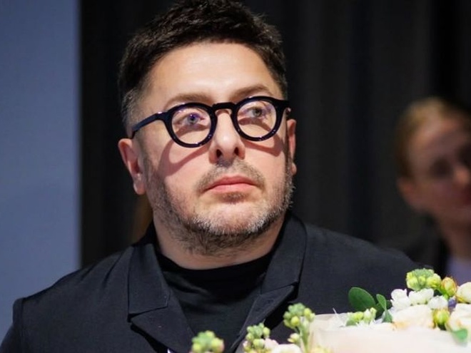 Суханов вперше показав колишню дружину і зізнався, чому вони не мали дітей