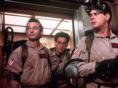 Охотники за привидениями