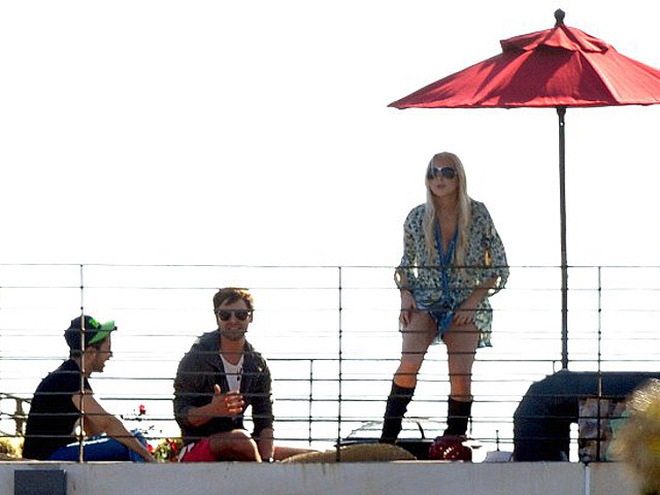 Ліндсі Лохан