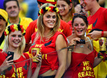 Чемпіонат світу 2014: найяскравіші вболівальниці різних країн