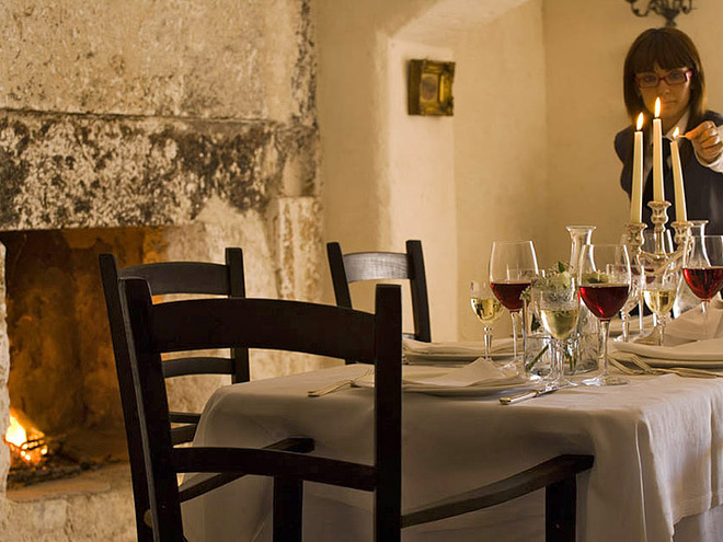Самые романтичные отели: Masseria Torre Coccaro