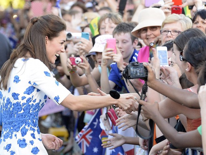 Кейт Миддлтон