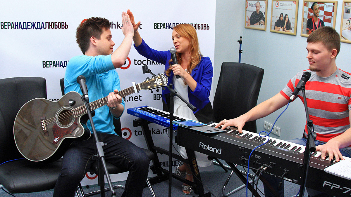 Концерт Світлани Тарабарової