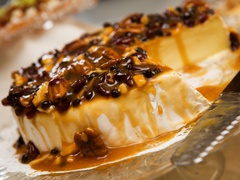 Чізкейк з сиру та шоколаду - смачний і легкий десерт