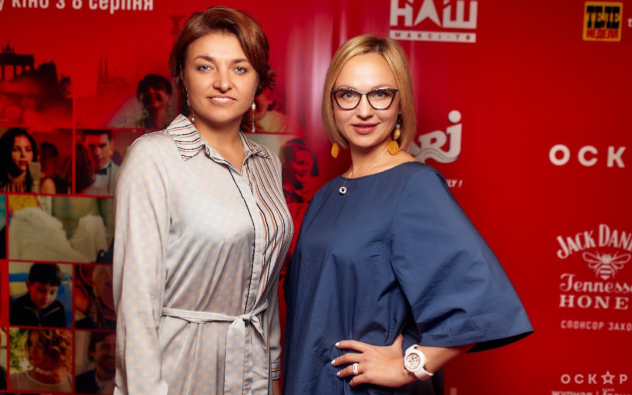 В Киеве состоялась премьера фильма "Берлин, я люблю тебя"