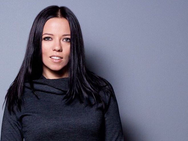 Ирина Горовая