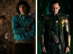 "Дивні дива" та "Локи"