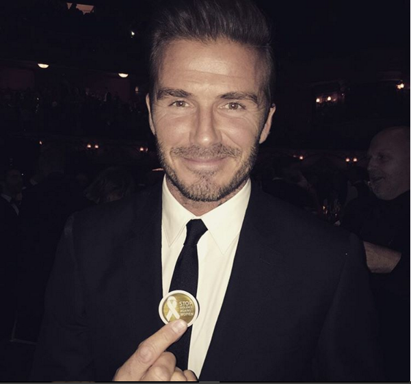 зірки проти насилля