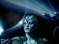 Стартрек: Бесконечность. Обои для рабочего стола