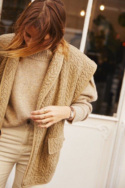 Як небанально поєднувати светр восени