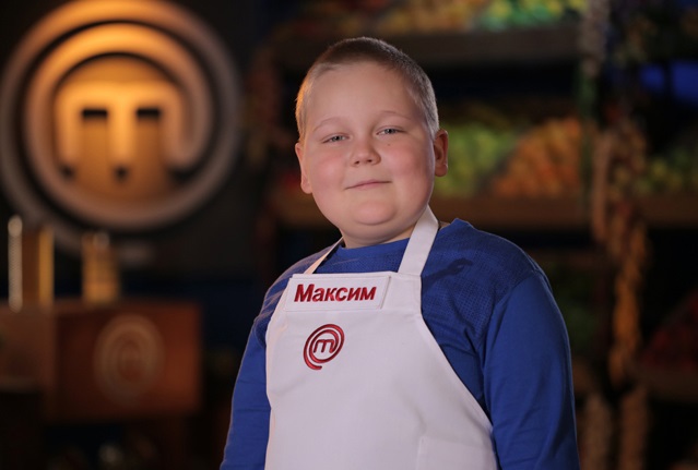 Участники "Мастер Шеф Дети 2"