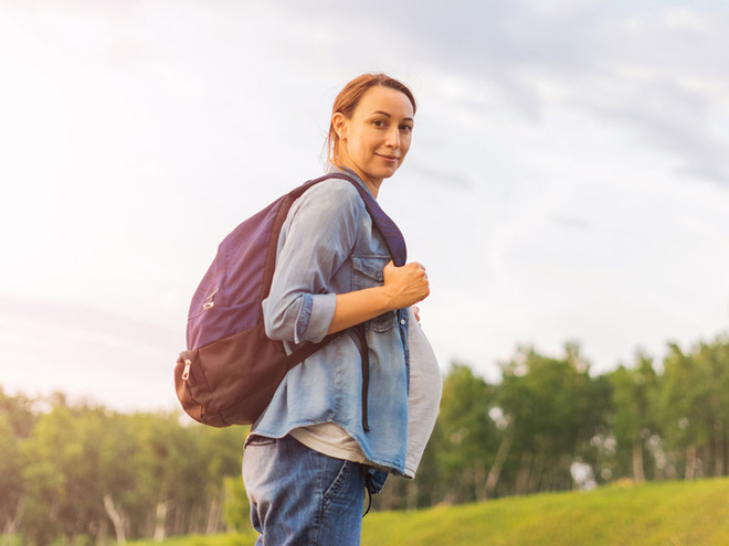 Подорож під час вагітності: 7 порад для вагітних мандрівниць