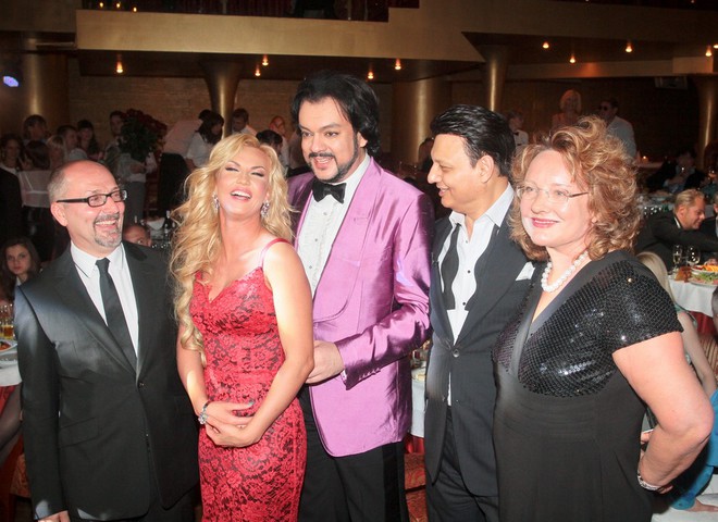 День рождения Камалии 2