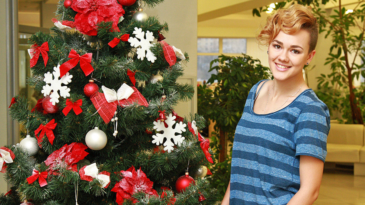 Анастасия Рубцова