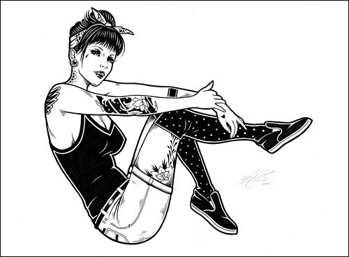 Крутые треш-картинки